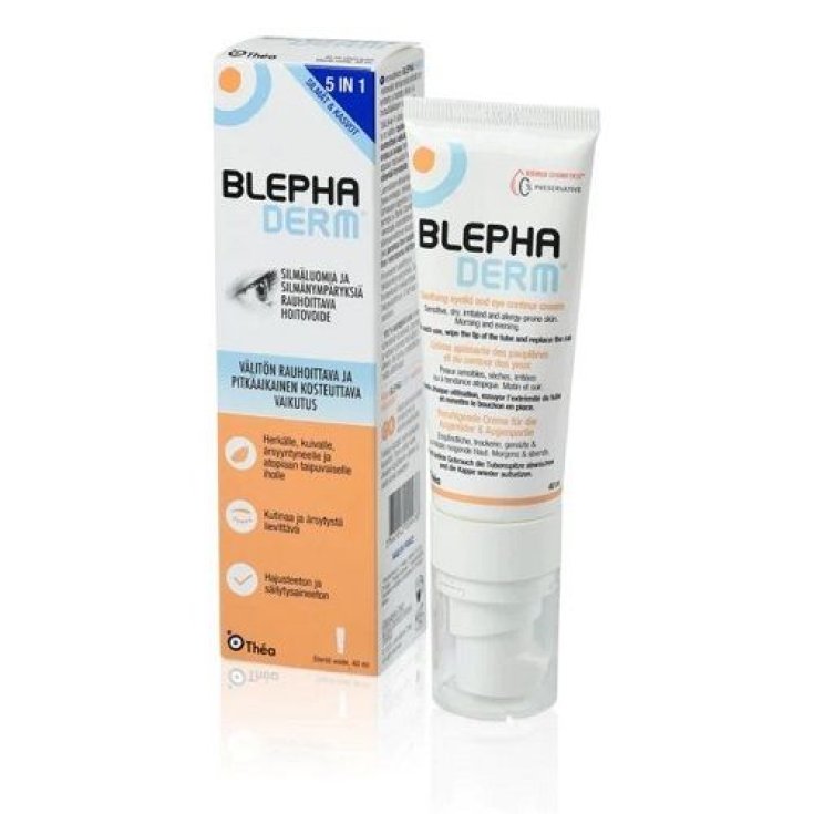 Blephaderm Contorno Occhi&nbsp;40ml