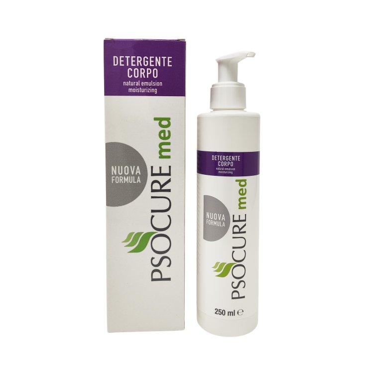 PSOCURE med Detergente 250ml
