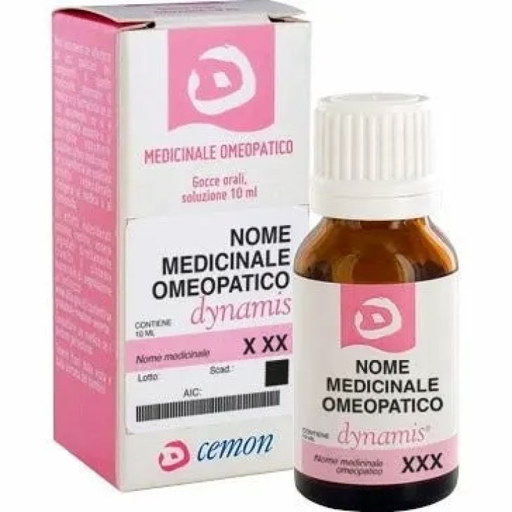 Staphylococcinum 9CH Dynamis Cemon Gocce 10ml