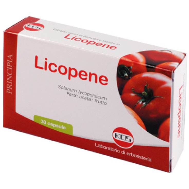 Licopene Principia KOS 30 Capsule