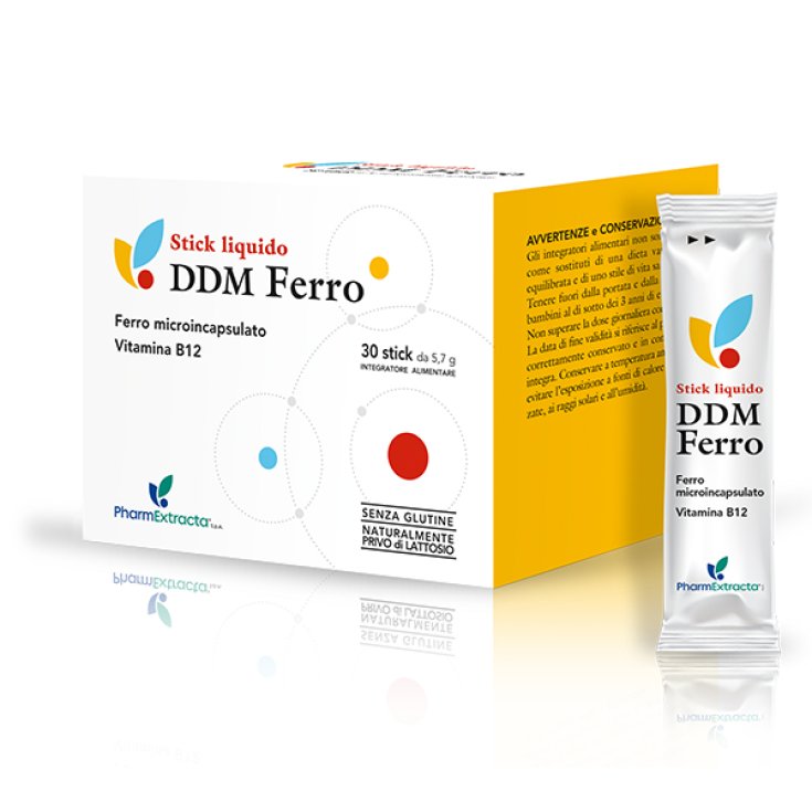 DDM Ferro Liquido 32 Stick