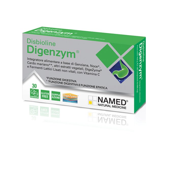 Disbioline&nbsp;Digenzym AB Named 30 Compresse
