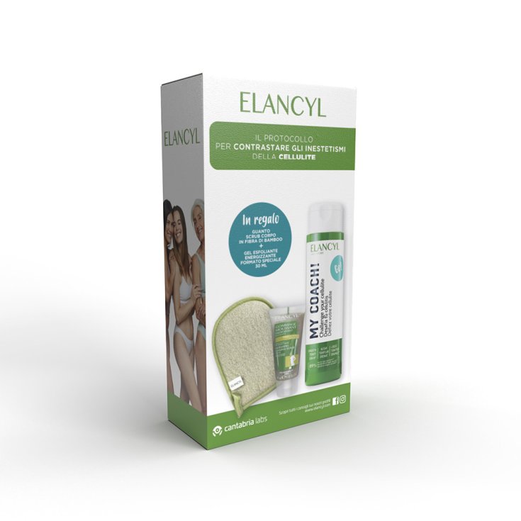 Protocollo Cellulite Elancyl