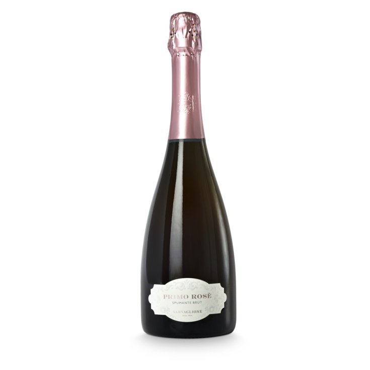 Primo Ros&egrave; Spumante Brut IGP Varvaglione 750ml