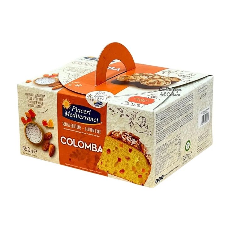Colomba Classica Piaceri Mediterranei&reg; 550g