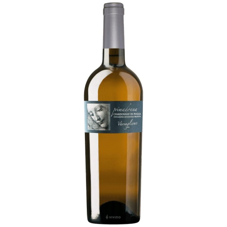 Primadonna Chardonnay IGP Varvaglione 750ml