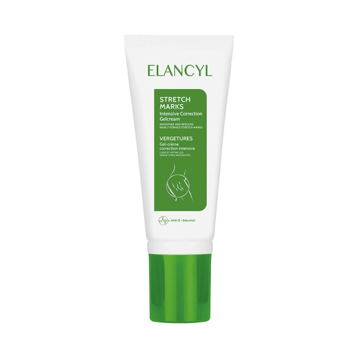 Gel Crema Correzione Intensiva Antismagliature Elancyl 75ml