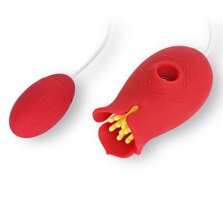 Afrodite Suck Vibrator Ammicco