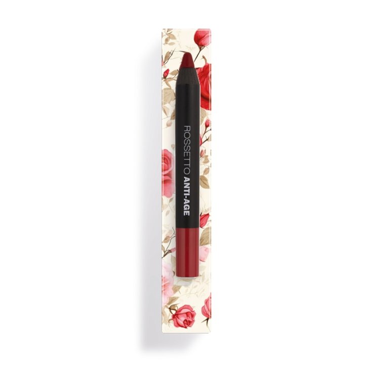 Rossetto Jumbo Antiage Rosso Flower Power Rougj+