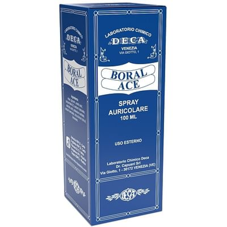 BORAL ACE Deca 100ml