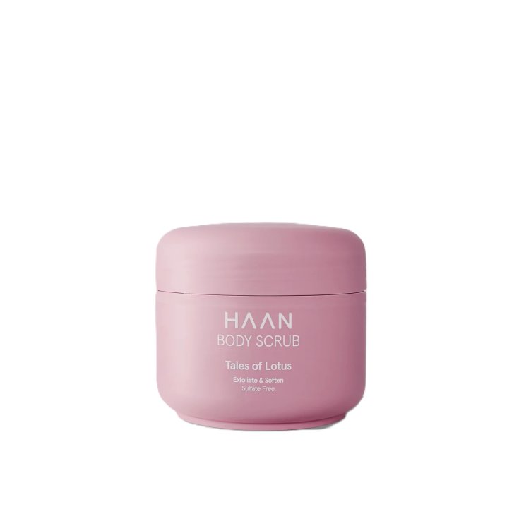 Scrub Corpo Tale of Lotus Haan 200ml