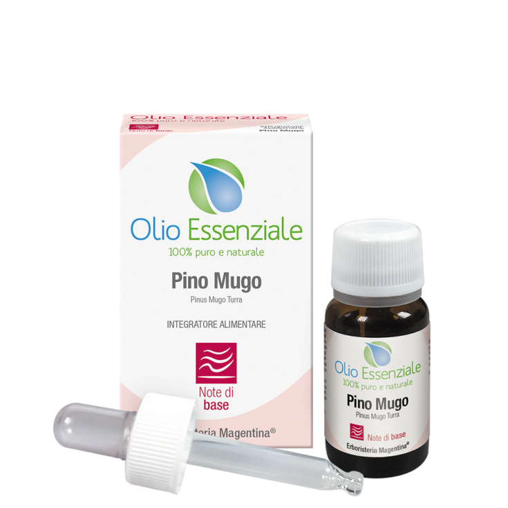 Pino Mugo Olio Essenziale FarmaDerbe 10ml