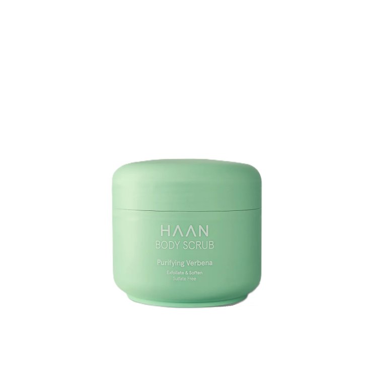 Scrub Corpo Verbena Purificante Haan 200ml