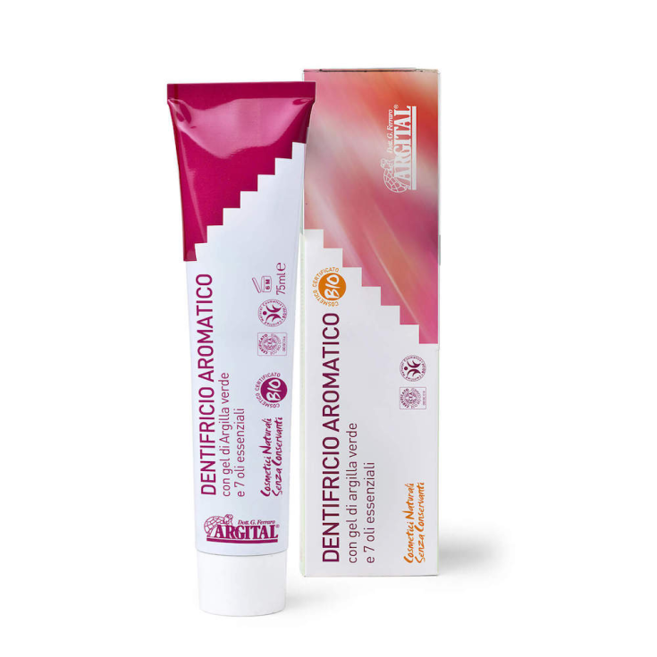 Dentifricio Aromatico Argital 75ml