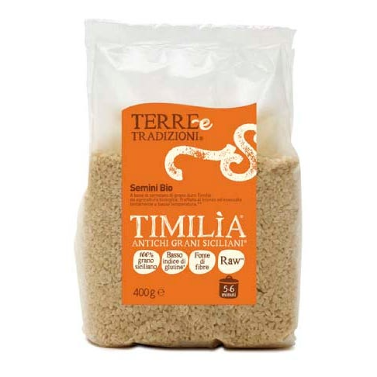 Semini Bio Timil&igrave;a&nbsp;Terre e Tradizioni 400g