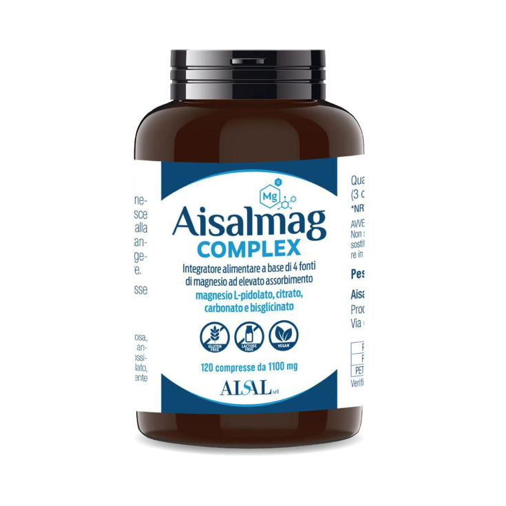 AISALMAG COMPLEX AiSal 120 Compresse