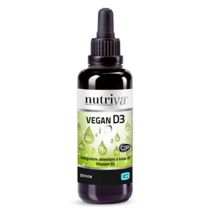 Vegan D3 HD Nutriva 30ml