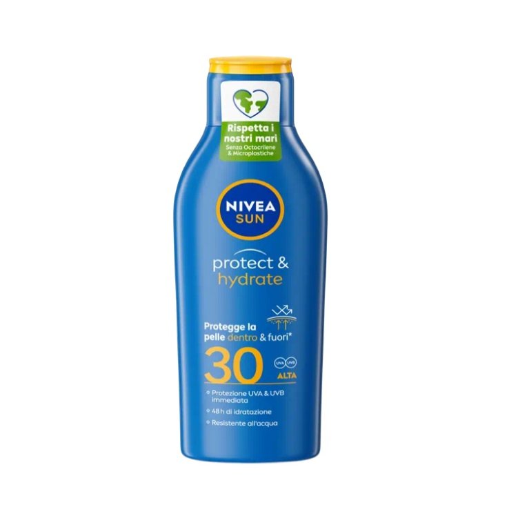 Latte Solare Portect & Hydrate FP30 Nivea Sun 100ml
