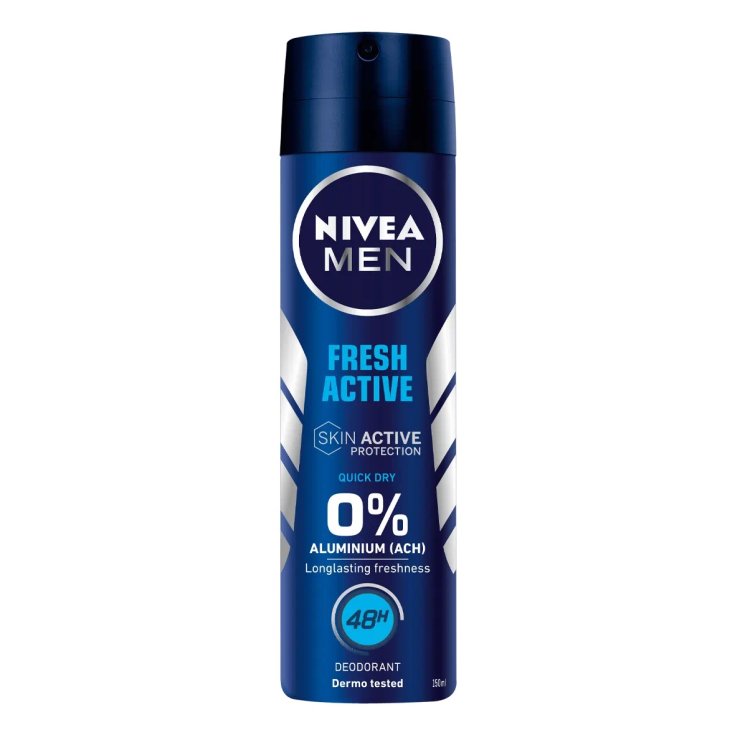 Deo&nbsp;Fresh Active Spray Nivea Men 150ml