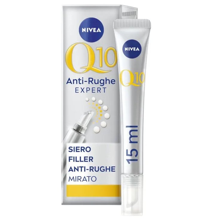 Siero Filler Antirughe Q10 Nivea 15ml