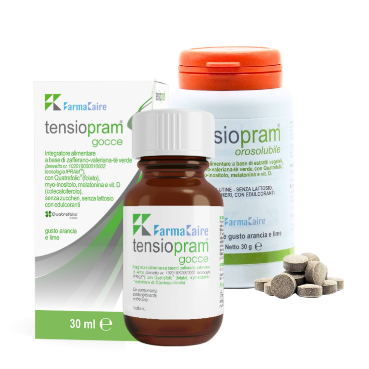 Tensiopram&reg; Spray FarmaKaire 30ml