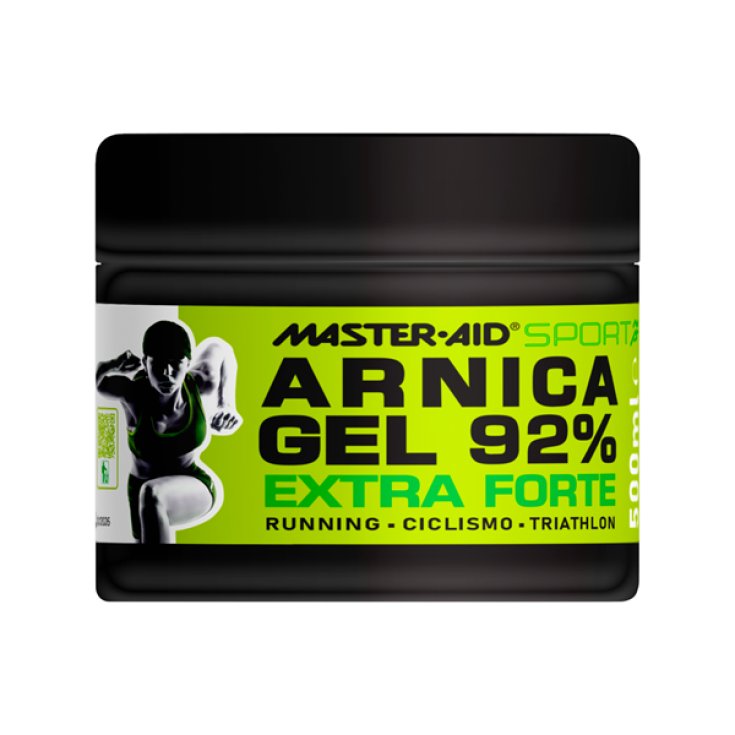 Arnica Gel 92% Master&bull;Aid Sport 500ml