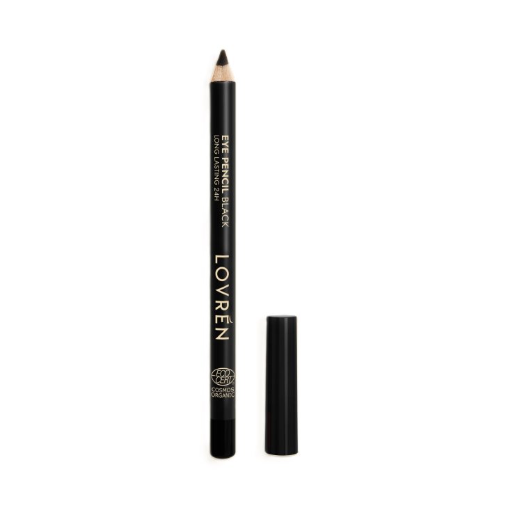 Matita Occhi Nera Long Lasting 24H Lovren