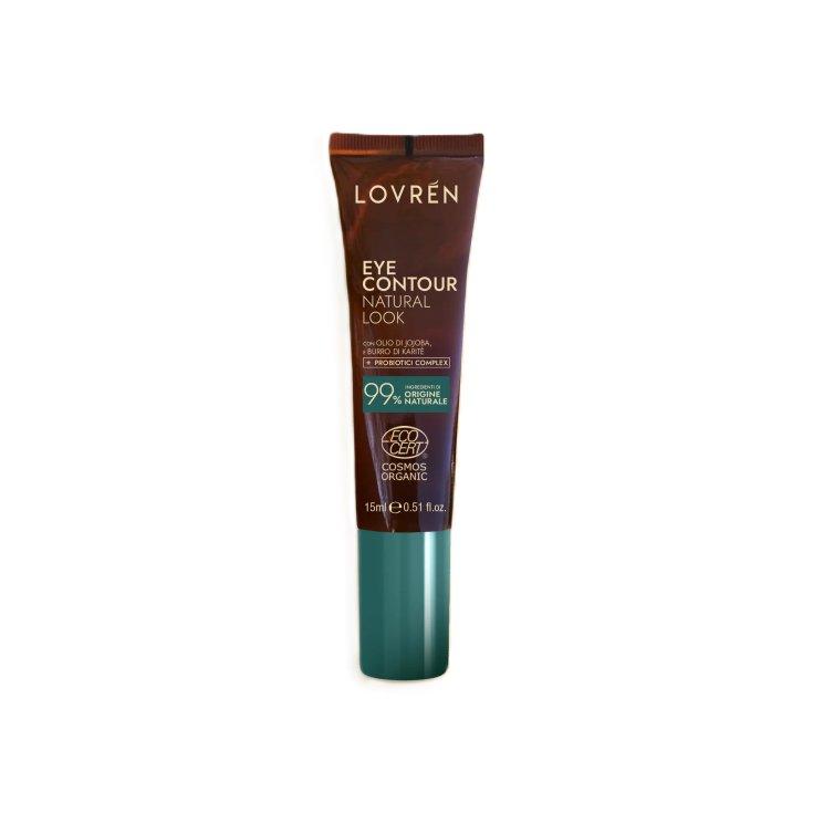 Natural Look Crema Occhi Lovren 15ml Natural Look Crema Occhi Lovren 15ml