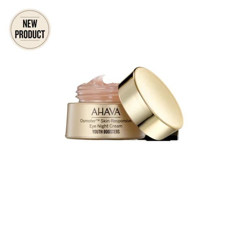 Crema Occhi Notte&nbsp;Osmoter&trade; Skin-Responsive Ahava 15ml