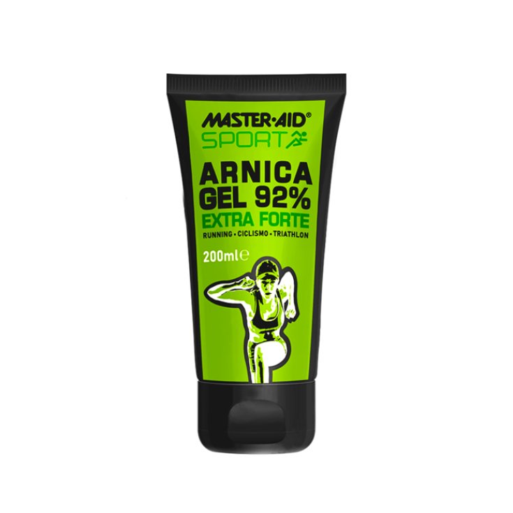 Arnica Gel 92% Master&bull;Aid Sport 200ml