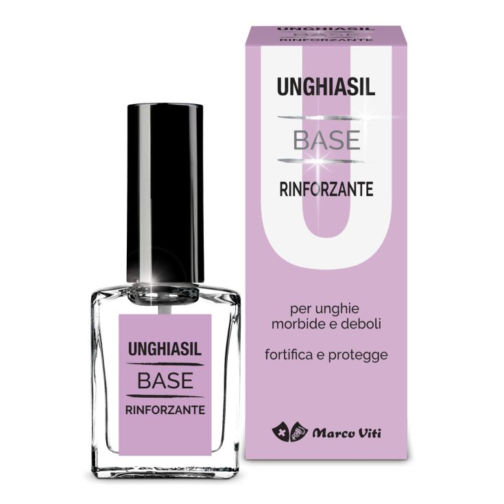 Base Rinforzante Unghiasil Marco Viti 5ml