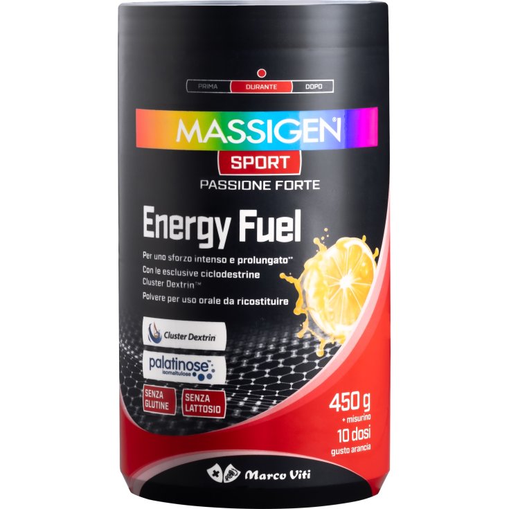 Energy Fuel Massigen Sport 450g Energy Fuel Massigen Sport 450g