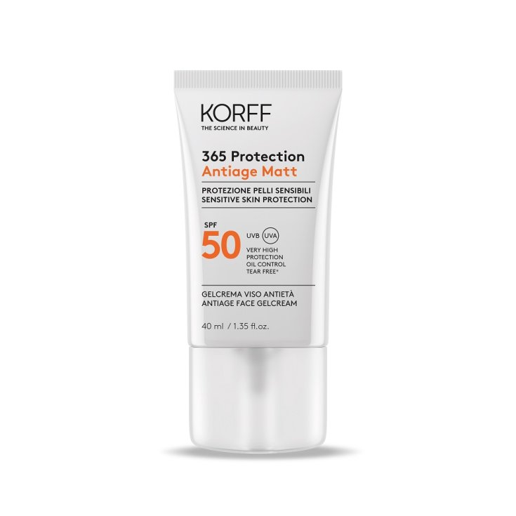 365 Protection Antiage Matt Spf50 Korff 40ml