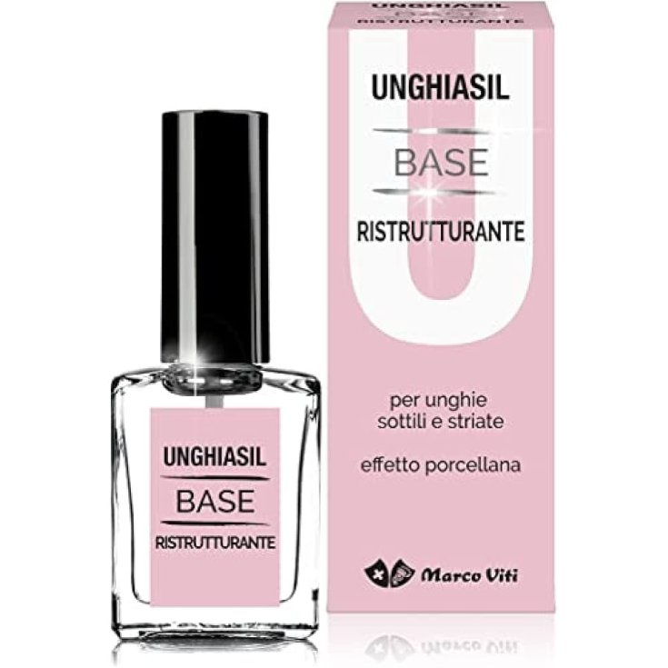 Base Ristrutturante Unghiasil Marco Viti 5ml