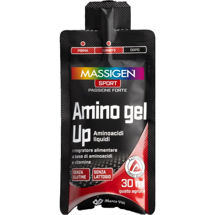 Amino Gel Up Massigen Sport 30ml