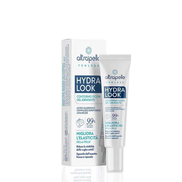 Hydra Look Contorno Occhi Altrapelle Tenless 15ml