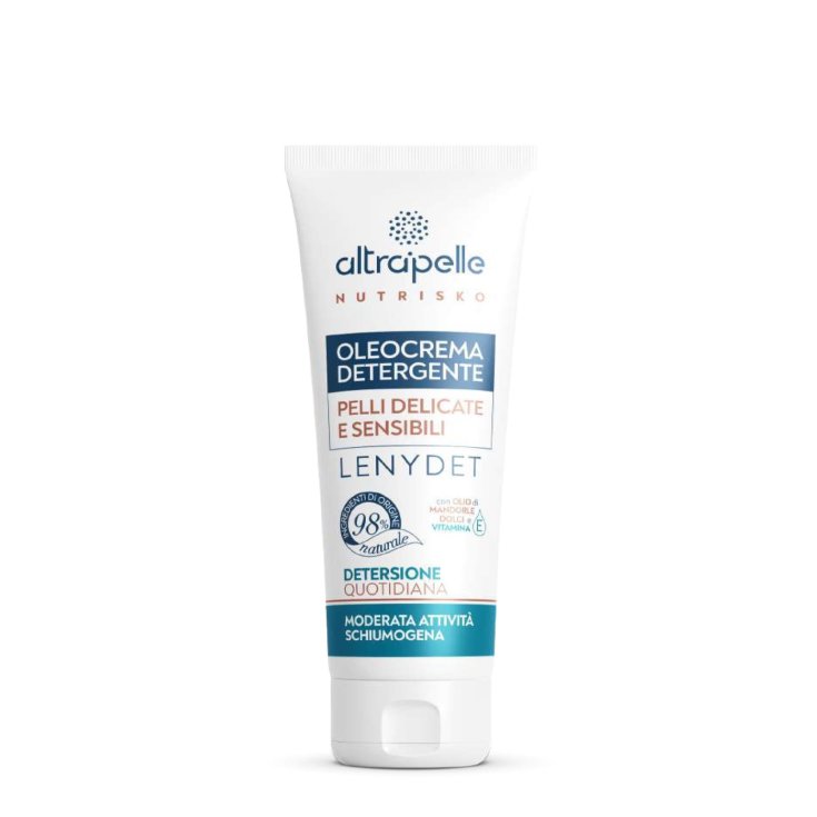 Lenydet Detergente Altrapelle Nutrisko 50ml