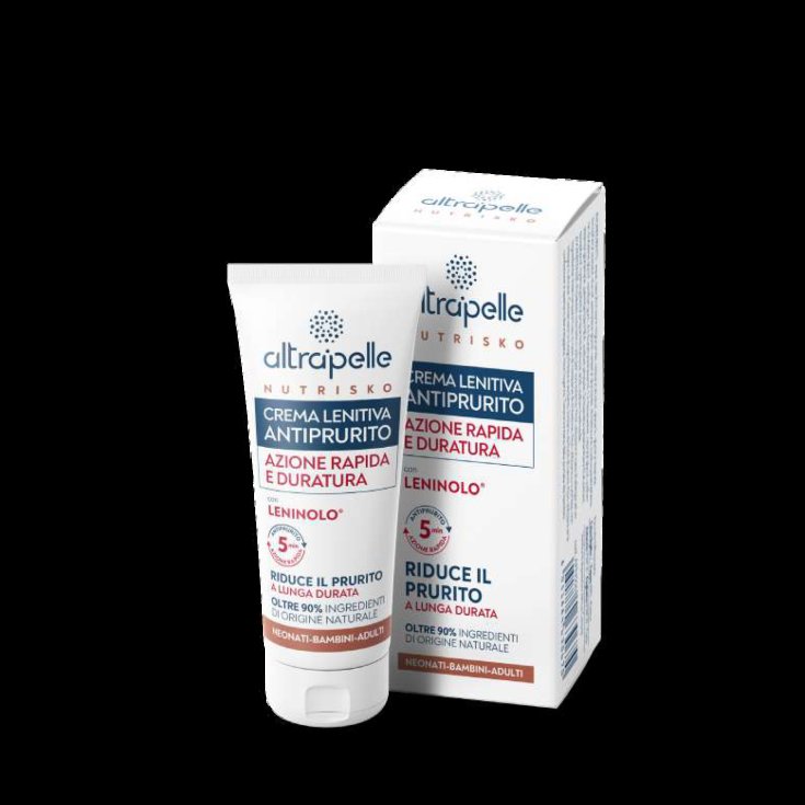 Crema Lenitiva Antiprurito Altrapelle Nutrisko 30ml