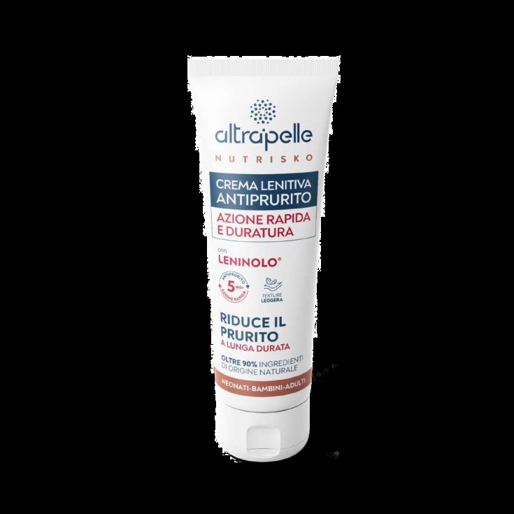 Crema Lenitiva Antiprurito Altrapelle Nutrisko 200ml