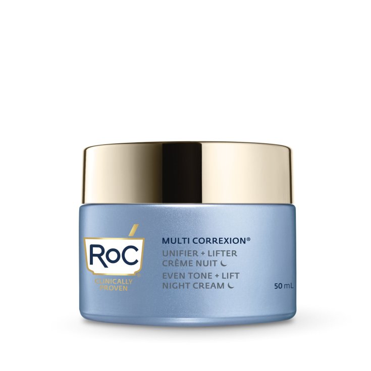 Crema Notte Tonificante Liftante Multi Correction&reg; Roc 50ml