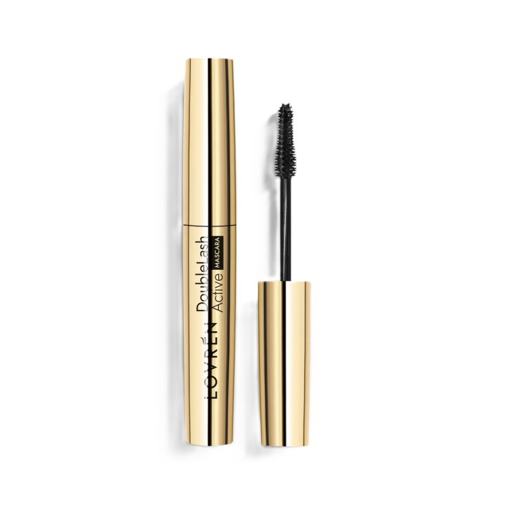Mascara Double Lash Active Lovren 9ml Mascara Double Lash Active Lovren 9ml