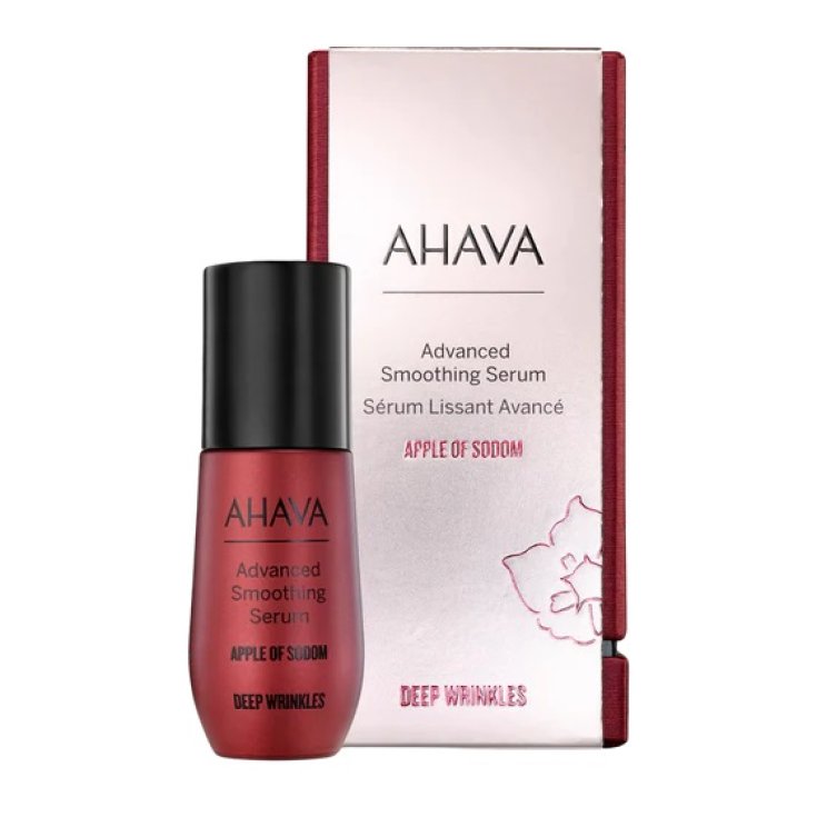 Siero Advanced Smoothing Ahava 30ml