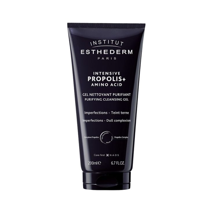 Gel Detregente Purificante Intensive Porpolis+ Esthederm 200ml