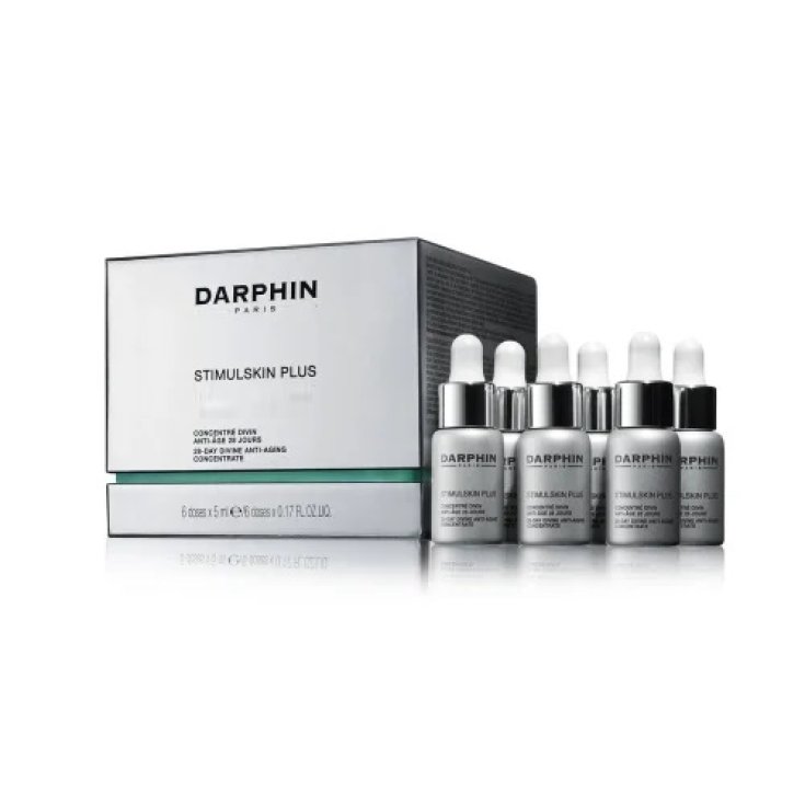 Lift Renewal Concentrate Stimulskin Plus Darphin 6x5ml