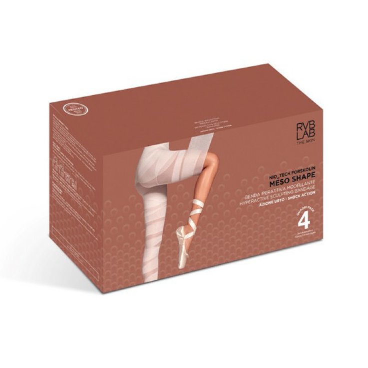 Meso Shape Kit 4 Bende