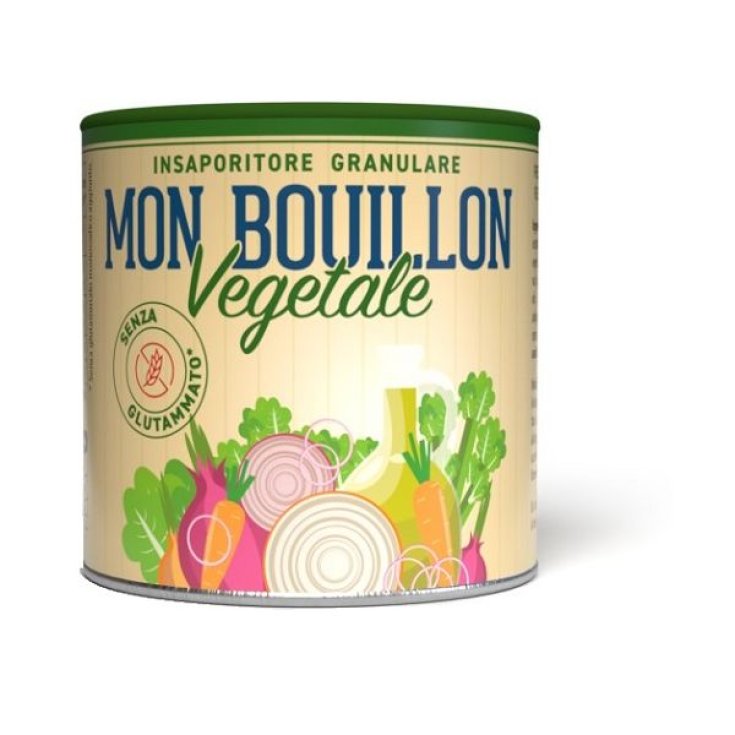 Mon&nbsp;Bouillon&nbsp;Vegetale 115g
