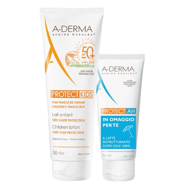 Latte Protect Kids SPF50+ Doposole Protect AH A&bull;Derma
