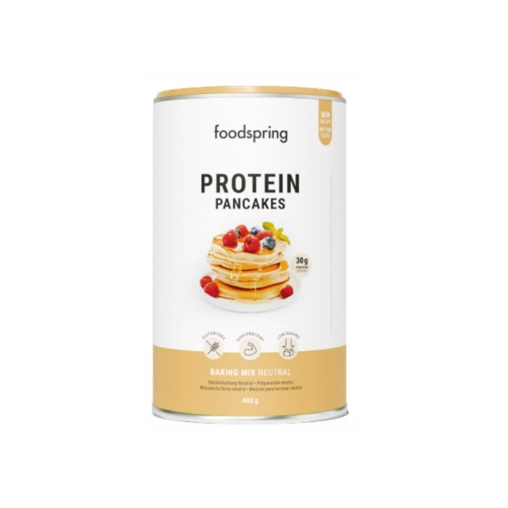 Protein Pancake Foodspring 400g