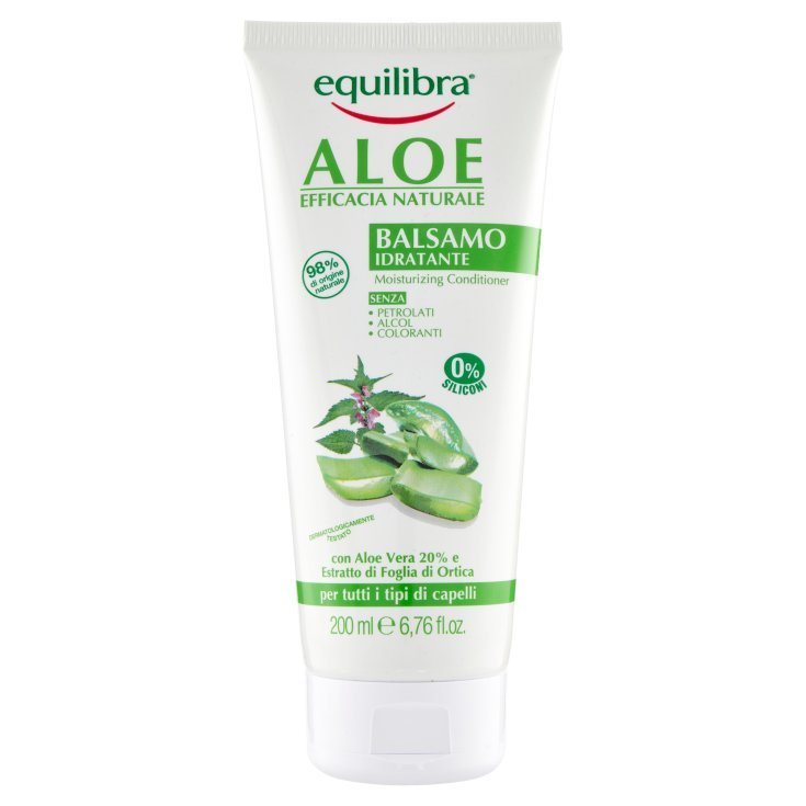 Balsamo Idratante Aloe Equilibra 200ml