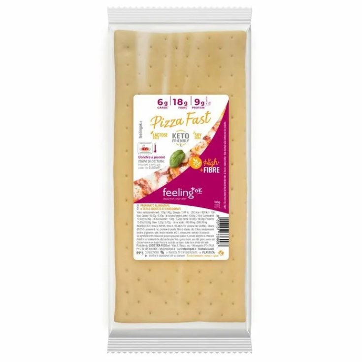 Pizza Base Feeling Ok 180g